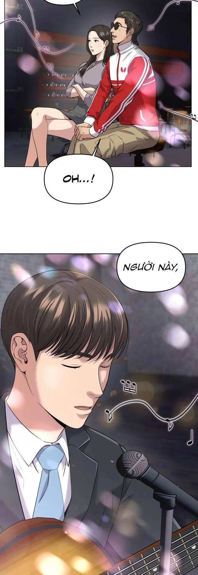 Nhân Viên Thực Tập Kim Cheolsu - chap6 - Trang 35
